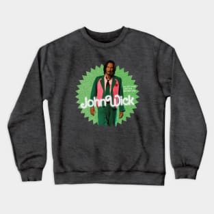 John Wick Barbie Greta Gerwig Crewneck Sweatshirt